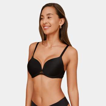 Smart & Sexy Everyday Invisible Full Coverage T-shirt Bra : Target
