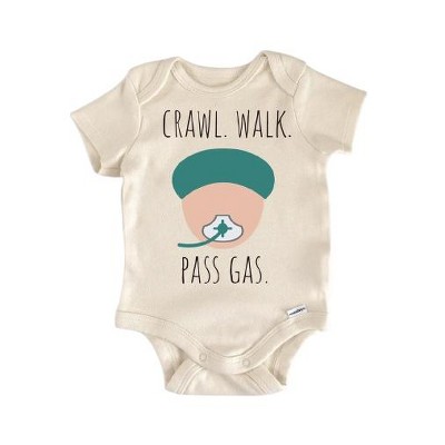 Anesthesiologist Crna - Baby Boy Girl Clothes Infant Onesie® Funny Cute Newborn GS1