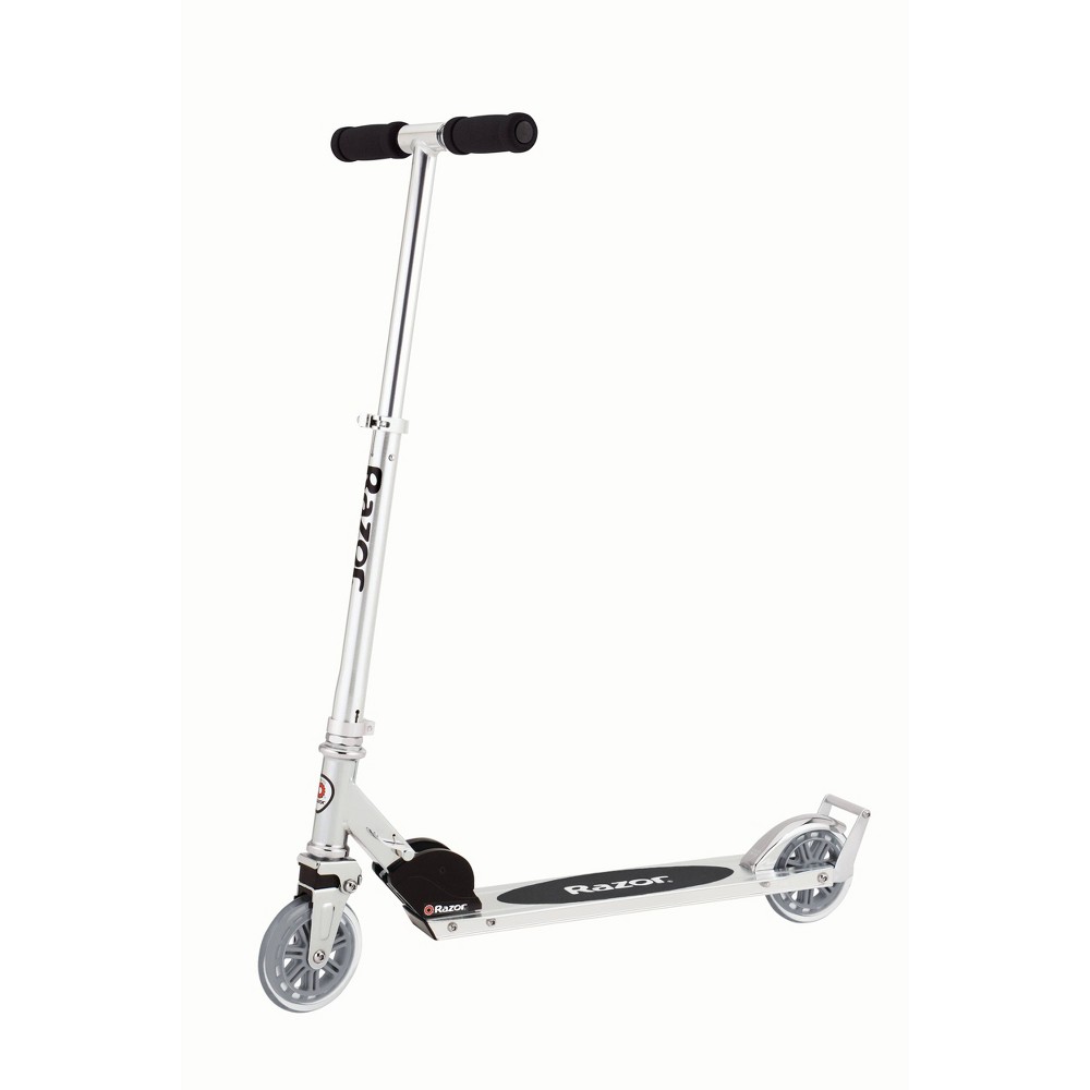 Razor A3 125 Kick Scooter - Clear