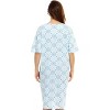 Just Love Short Sleeve Nightgown 4360-CC-23 - 3 of 3