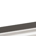 brushed nickel