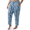 Wrangler Women's and Women's Plus Short Sleeve Pajama Set - 4 of 4