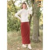 Inherit Clarise Premium Knit Maxi Skirt - 4 of 4