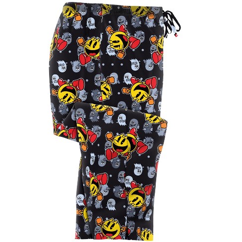 Mens novelty pajama on sale shorts