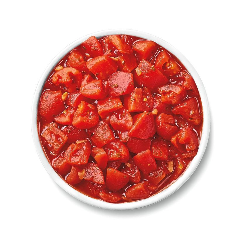 Diced Tomatoes 28oz - Good &#38; Gather&#8482;, 3 of 4