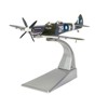 Supermarine Spitfire T.9 TE308 Fighter Aircraft "Biggin Hill Heritage Hangar" "The Aviation Archive" 1/72 Diecast Model by Corgi - 4 of 4