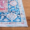 Serapi SEP376 Power Loomed Indoor Machine Washable Skid-Resistant Rugs - Safavieh - 3 of 4