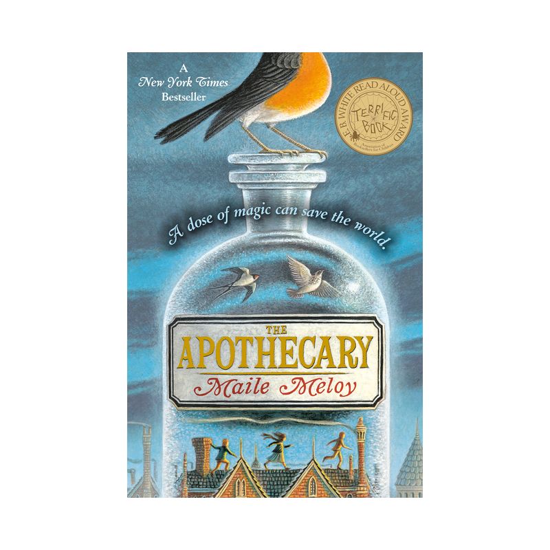 The Apothecary - by  Maile Meloy (Paperback), 1 of 2