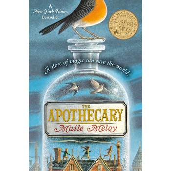The Apothecary - by  Maile Meloy (Paperback)