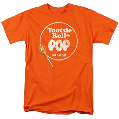 Men's Tootsie Roll Pop Logo T-Shirt