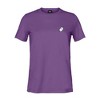 Dalix Ghost Embroidered Cotton Relaxed Fit Short Sleeve Crewneck Tee Shirt Women - 3 of 4