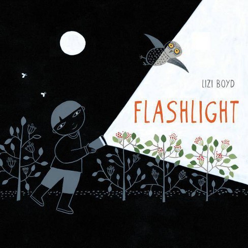 Flashlight - (Junior Library Guild Selection) by  Lizi Boyd (Hardcover) - image 1 of 1