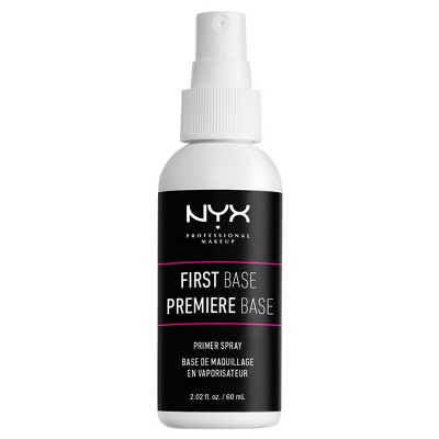NYX Professional Makeup First Base Primer Spray - 2.02 fl oz
