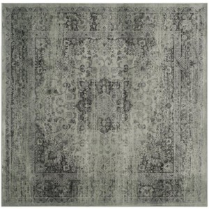Vintage VTG113 Power Loomed Indoor Skid-Resistant Rugs - Safavieh - 1 of 3