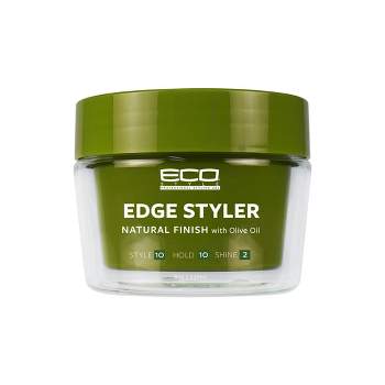 Ecoco Styler Matte Finish with Olive Hair Pomade - 3oz