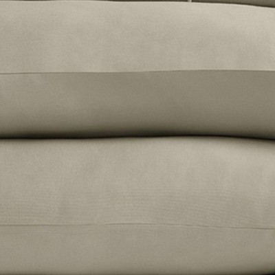 Queen Taupe Egyptian Cotton 1000 Thread Count Sateen Sheet Set