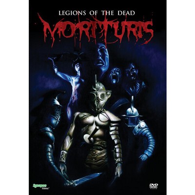 Morituris: Legions of the Dead