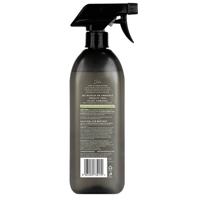 Maison & Muse Lime & French Pear All-Purpose Spray Cleaner - 25.36fl oz