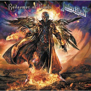 Judas Priest - Redeemer of Souls (CD) - 1 of 1