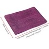 INSPIRE CHIC Women's Fashion 100% Polyester Pashmina Shawls 1 Pc - 4 of 4