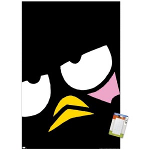 Trends International Hello Kitty and Friends - Badtz-Maru Close-Up Unframed Wall Poster Prints - 1 of 4