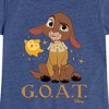 Girls' - Disney - Valentino Goat Fitted Short Sleeve Graphic T-Shirt - 2 of 4