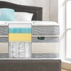 Zinus New Cooling 14" Hybrid Mattress - 2 of 4