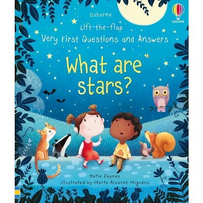 Very First Questions And Answers What Are Stars? - By Katie Daynes ...