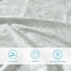Tommy Bahama 72"x72" Pen and Ink Palm Shower Curtain Green - 4 of 4