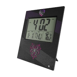WWE SuperStars (F) Steel Wall Clock - 1 of 4
