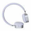 Contixo KB100 Kids Bluetooth Wireless Headphones -Volume Safe Limit 85db -On-The-Ear Adjustable Headset (White) - 4 of 4