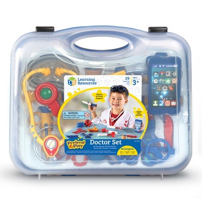 target doctor set