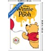 Trends International Disney Winnie the Pooh - 100th Anniversary Balloon Framed Wall Poster Prints - 3 of 4