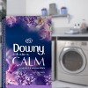 Downy Infusions Calm Dryer Sheets - Lavender and Vanilla Bean - image 4 of 4