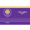 MLS Orlando City Sc 20oz MVP Stripe Stainless Steel Tumbler - 2 of 3