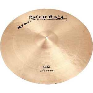 Istanbul Agop Mel Lewis Ride Cymbal - 1 of 1