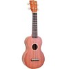 Mahalo Java Series MJ1TBK-U Soprano Ukulele - 2 of 3