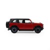 1/64 2024 Bronco 4-Door Badlands, Hot Pepper Red Showroom Floor 7 68070-C - 3 of 4