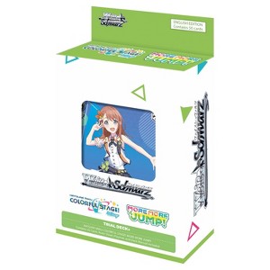 Weiss Schwarz Trial Deck+ HATSUNE MIKU - COLORFUL STAGE! MORE MORE JUMP! - 1 of 1