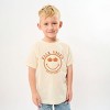 The Juniper Shop SmileyWorld Fall Vibes Youth Short Sleeve Tee - 3 of 4