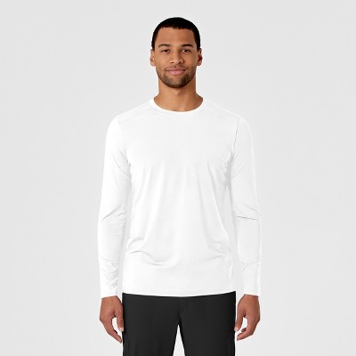 Wink Layers Men's Performance Long Sleeve Tee