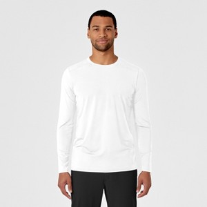 Wink Layers Men's Performance Long Sleeve Tee, XS. - 1 of 4