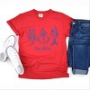 Simply Sage Market Sea La Vie 3 Across Garment Dyed Tee - 3 of 4