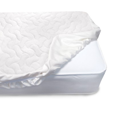 pillow topper for crib mattress