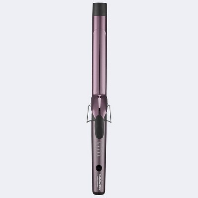 BabylissPRO Nano Titanium Limited Edition XL Curling Iron - Purple - 1.25"