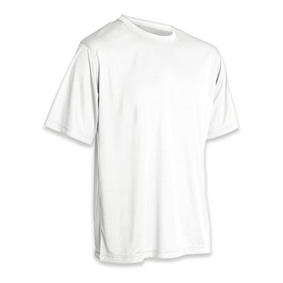 Vizari Performance T-Shirt: Unisex Athletic Wear for Kids and Adults, Engineered for Excellence