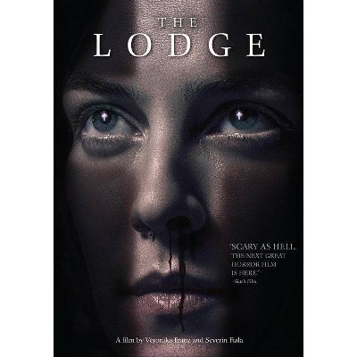 The Lodge (DVD)(2020)