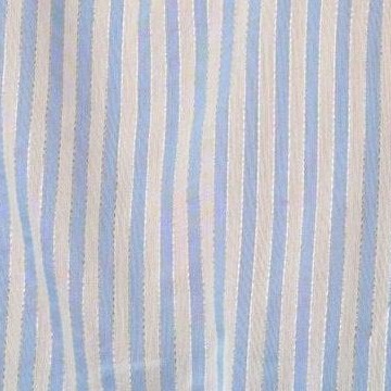 blue & white stripes