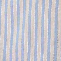 blue & white stripes