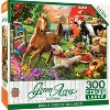 MasterPieces 300 Piece EZ Grip Jigsaw Puzzle - Best Friends - 18"x24" - 2 of 4
